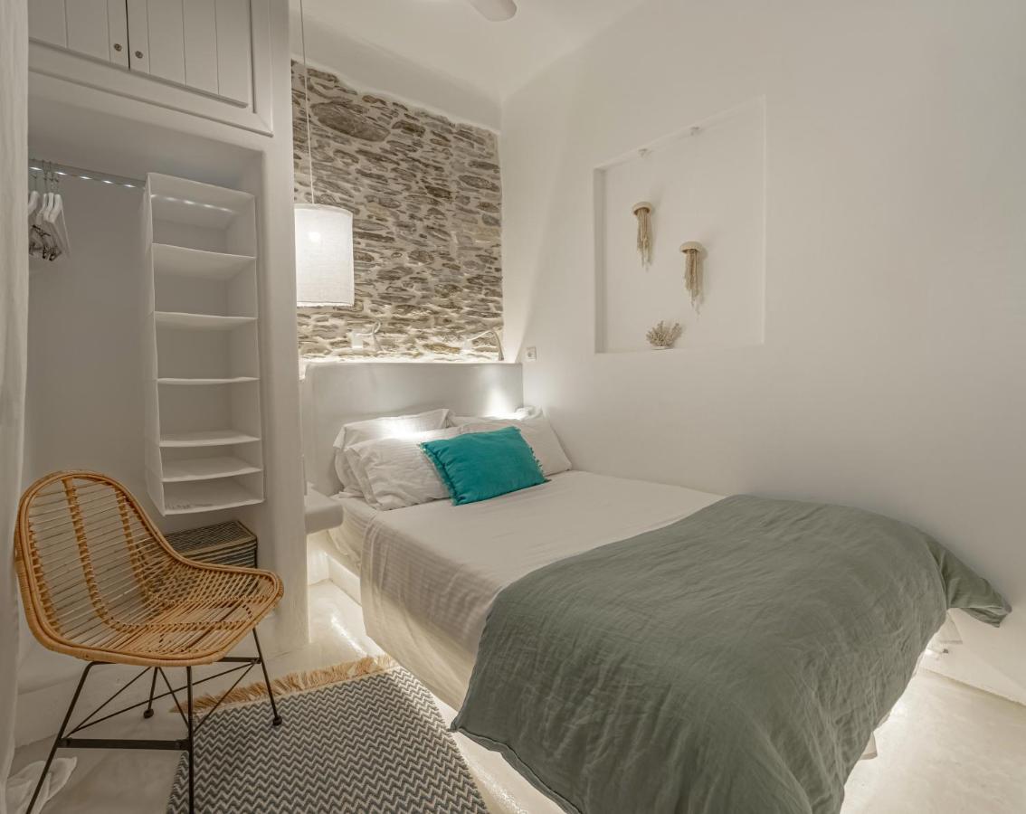 Lasia Boutique Apartment Ándros Exterior foto