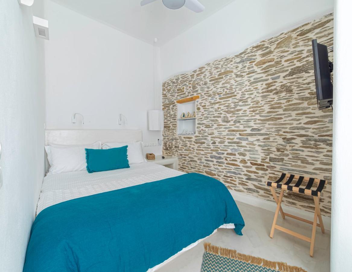 Lasia Boutique Apartment Ándros Exterior foto