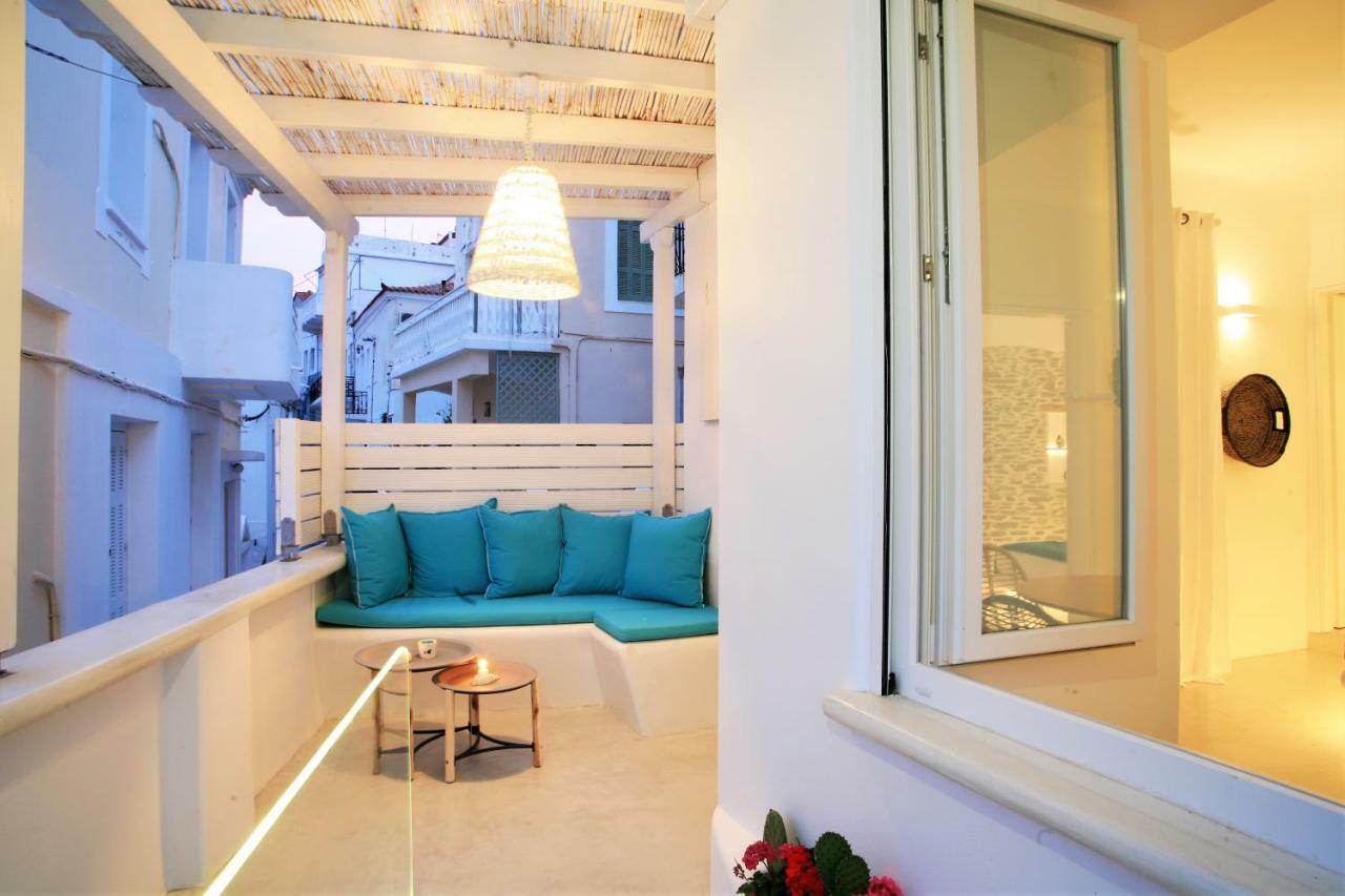 Lasia Boutique Apartment Ándros Exterior foto