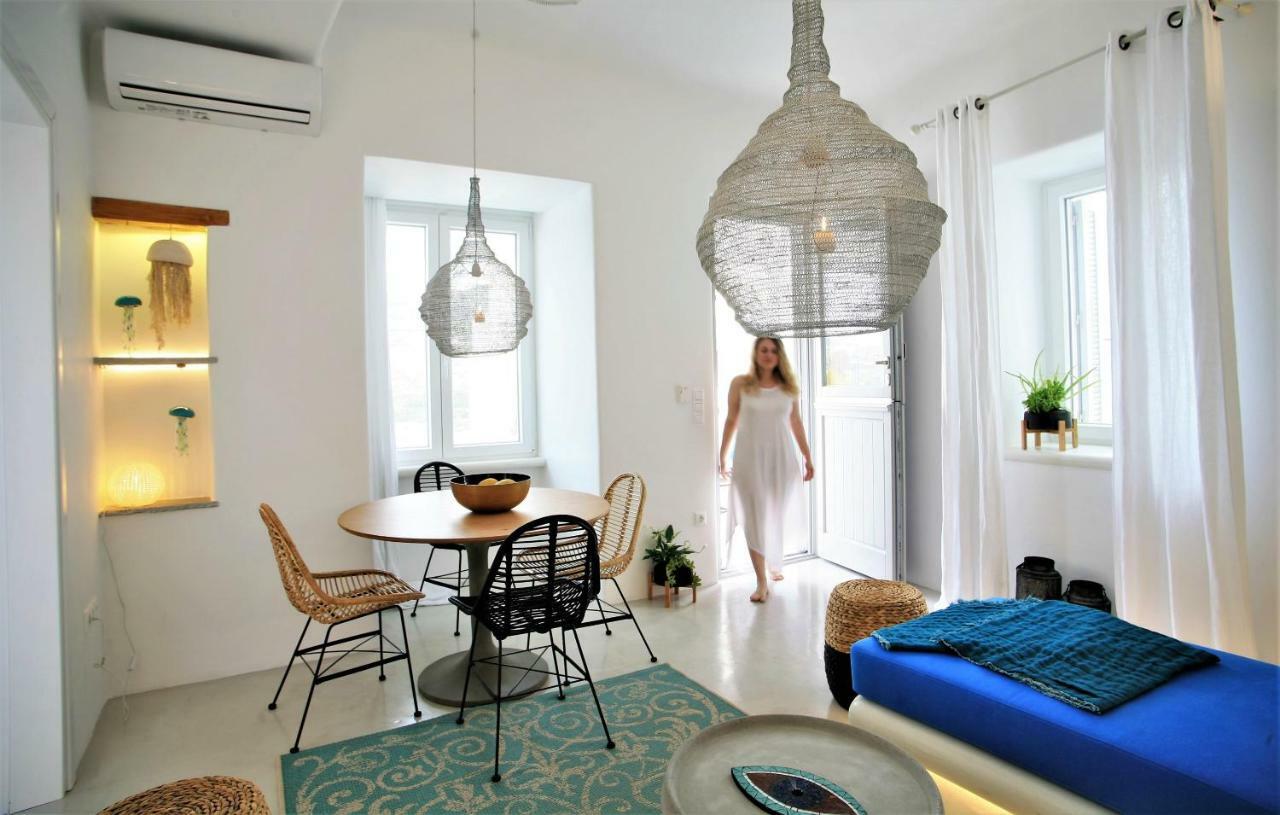 Lasia Boutique Apartment Ándros Exterior foto